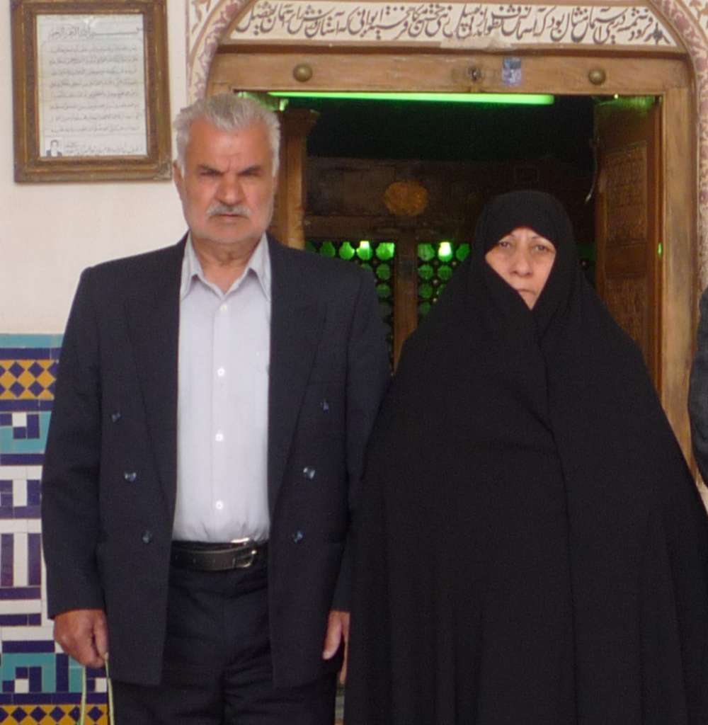 حسین بخشنده فاطمه بوربور