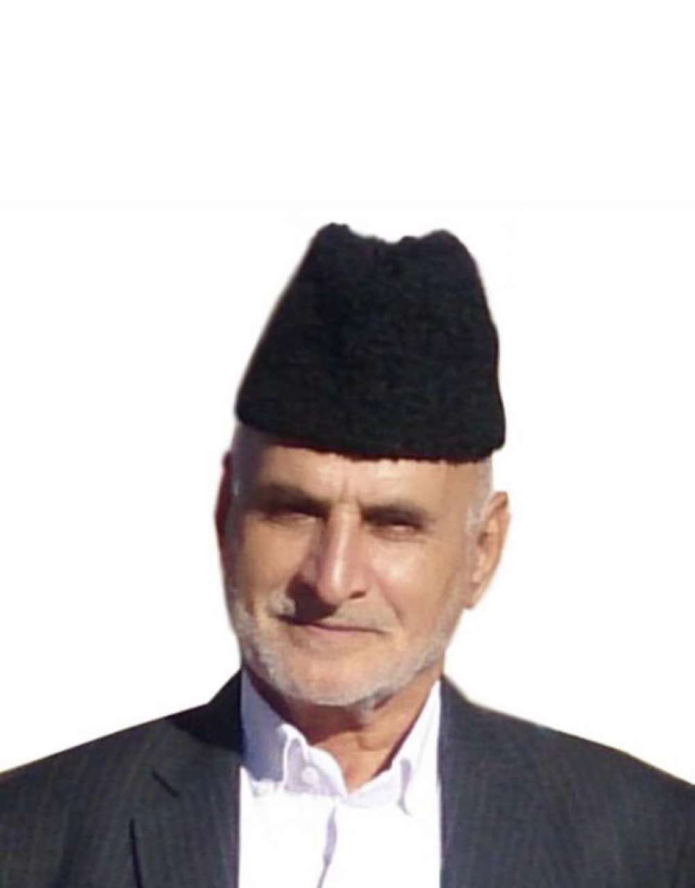 شادروان کربلایی محمدولی خان رستمی
