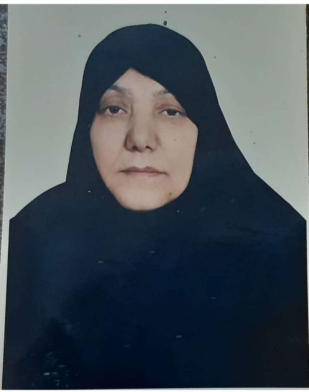 فخرالسادات علیزاده طباطبایی