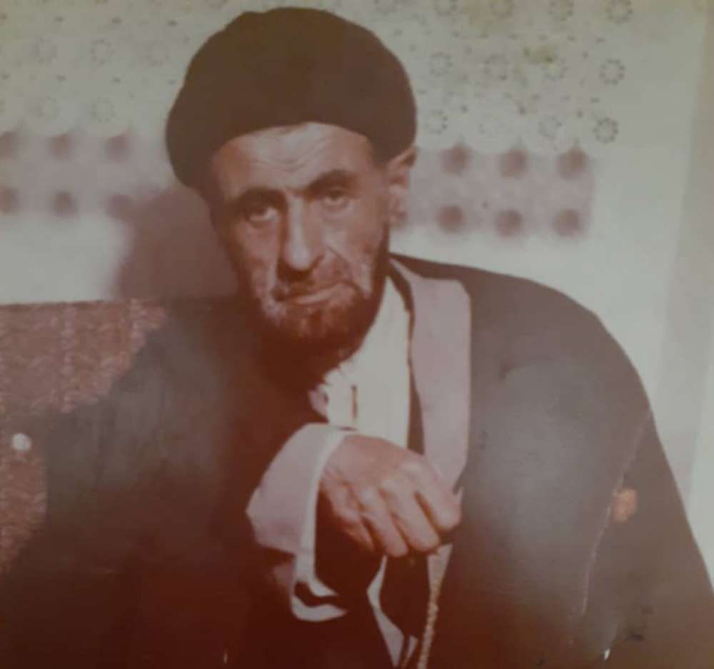 سید غلام رضا پروینچی ها