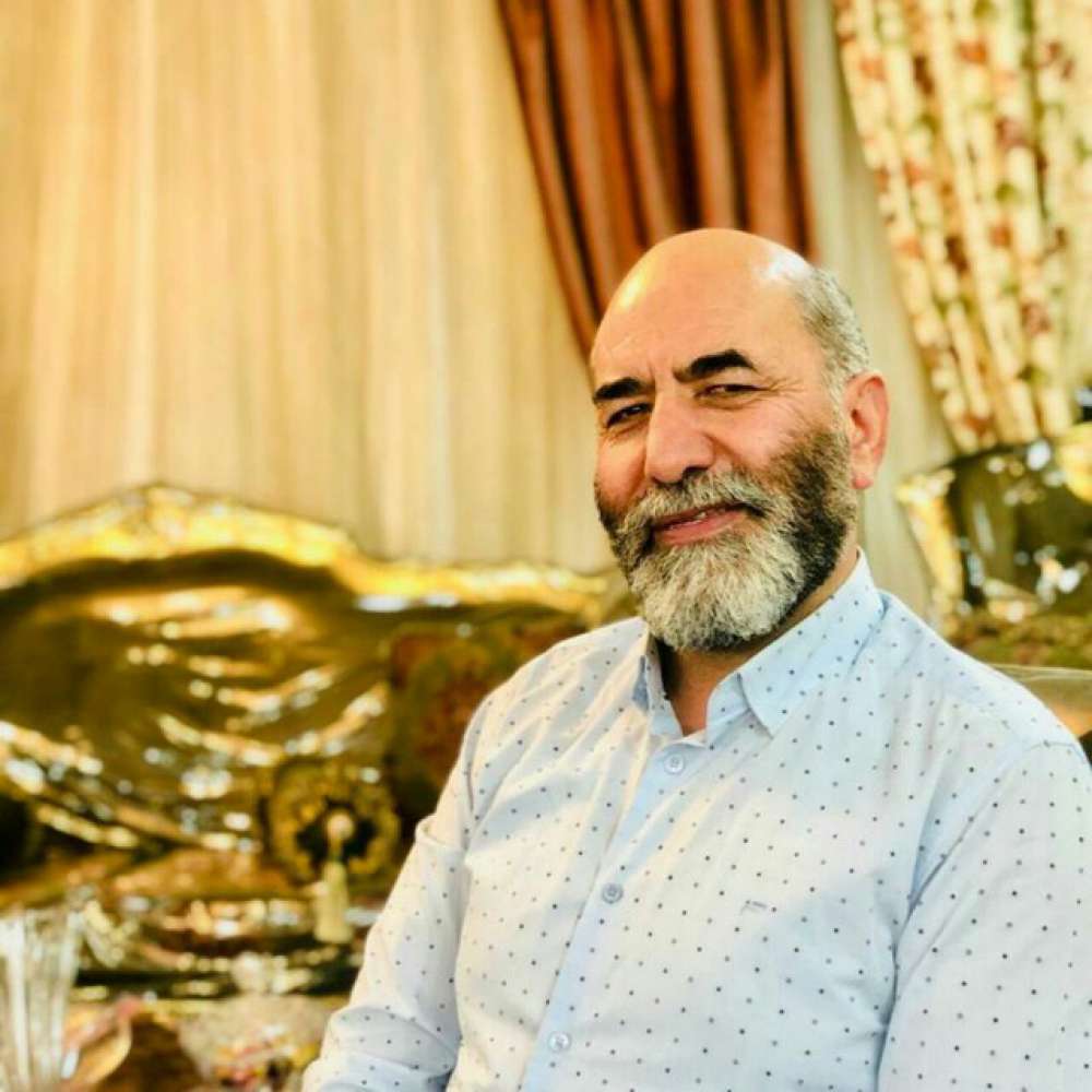 حاج محسن امینی