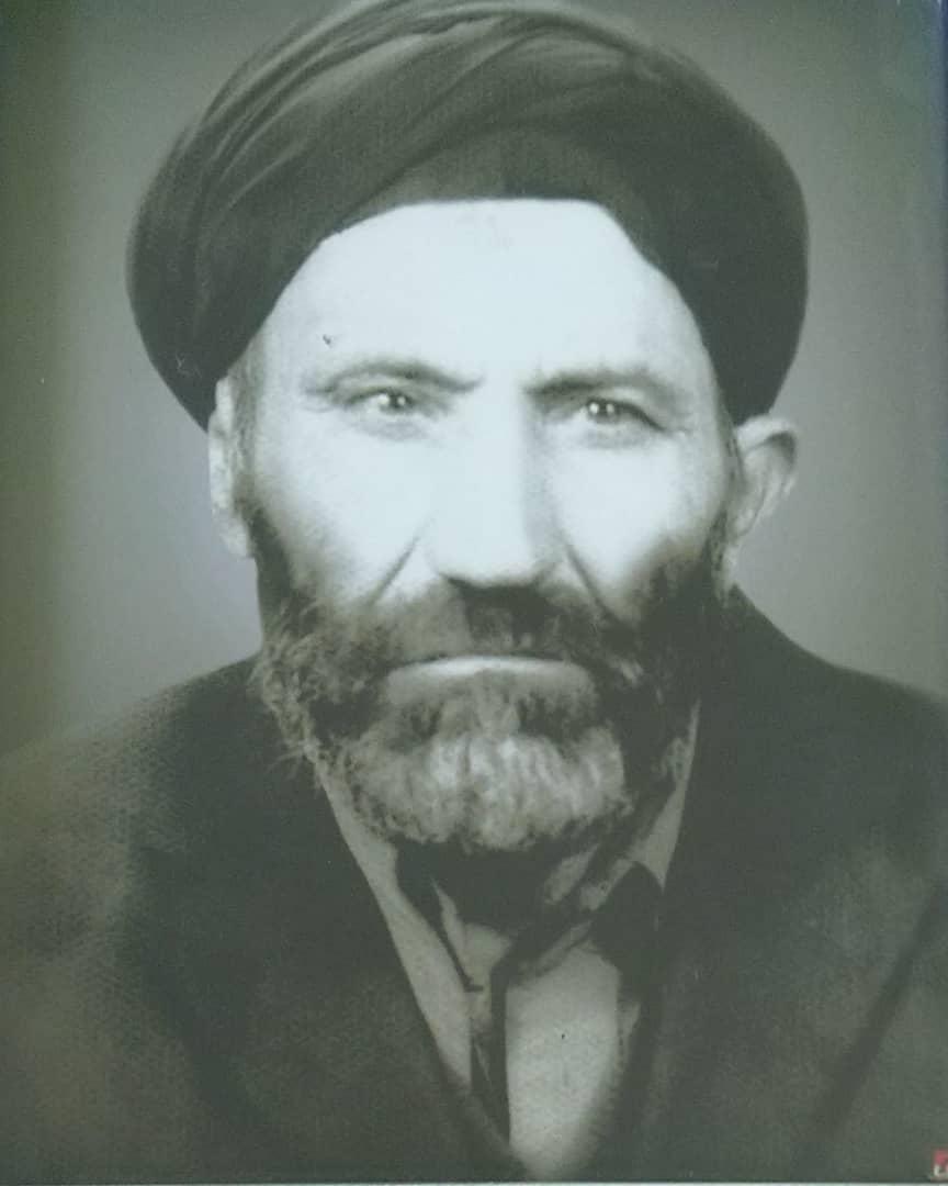 یادبود شادروان حاج سید ملک علی موسوی نیک