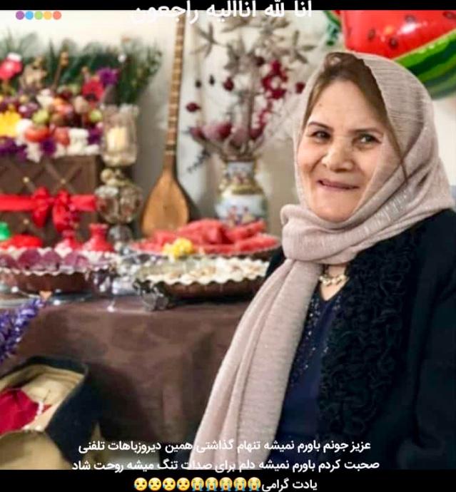 بيگم فلكى