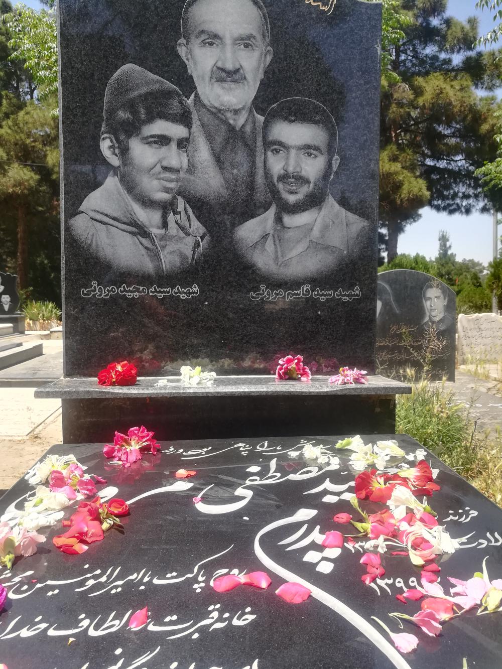 سید مصطفی مروتی