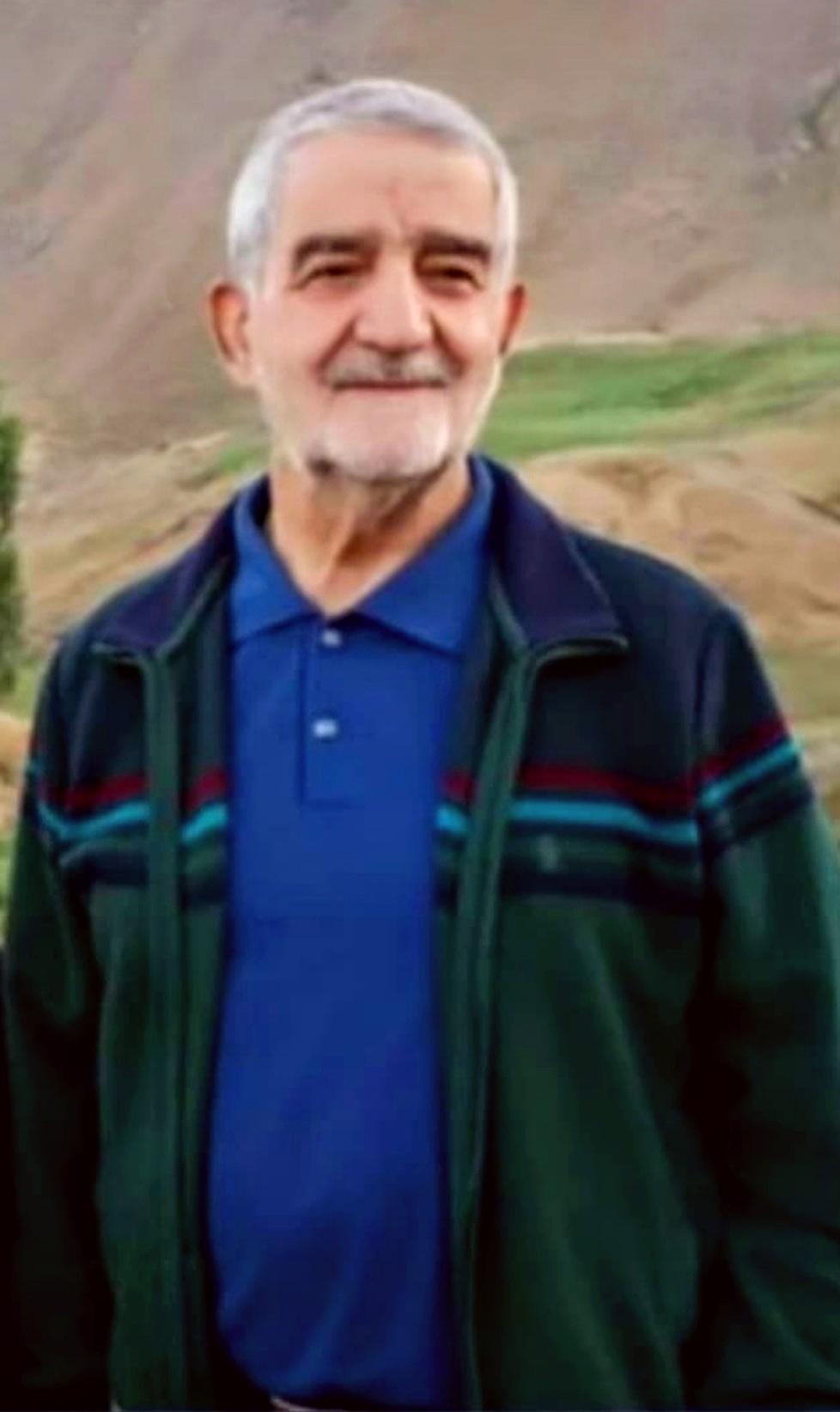 حاج علی اصغر ایروانی