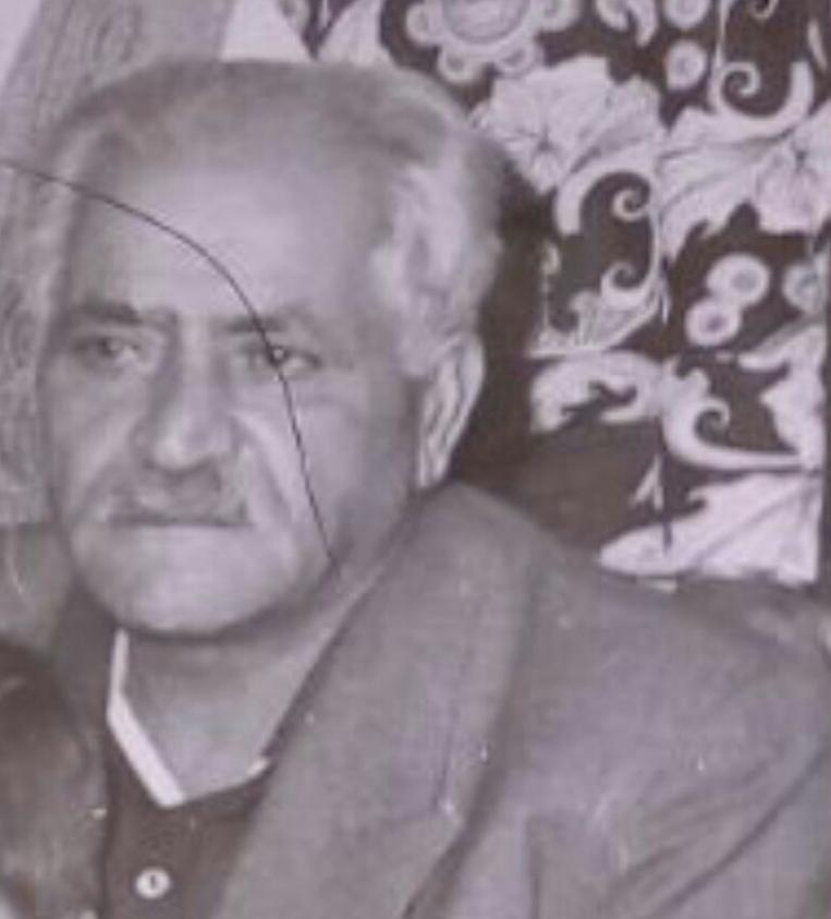 احمد فروزان پور