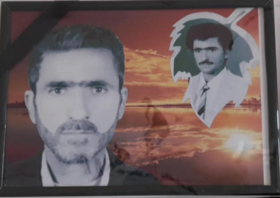 یادبود شادروان حاج مروت احمدی