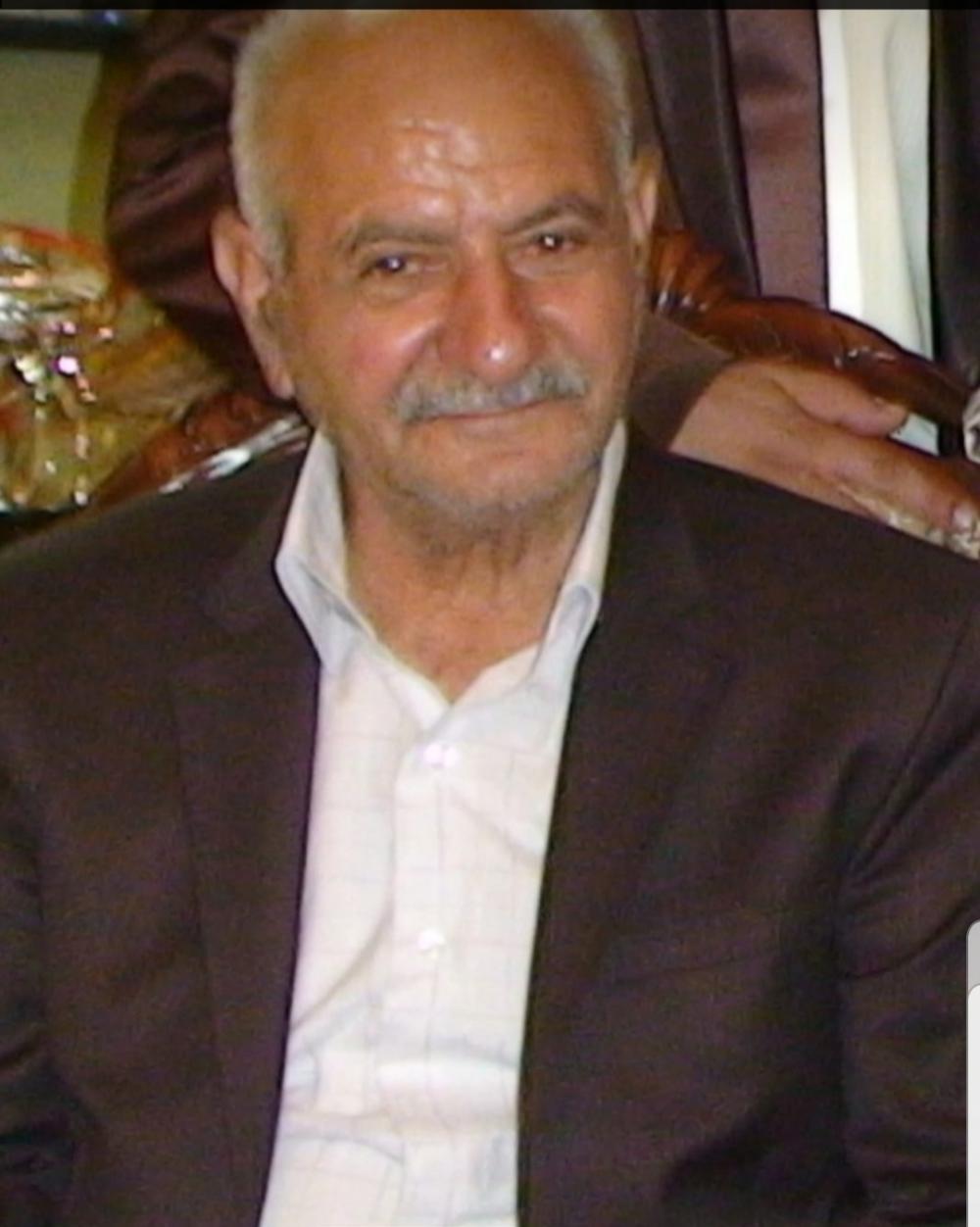 شادروان حاج احمد جمشیدی