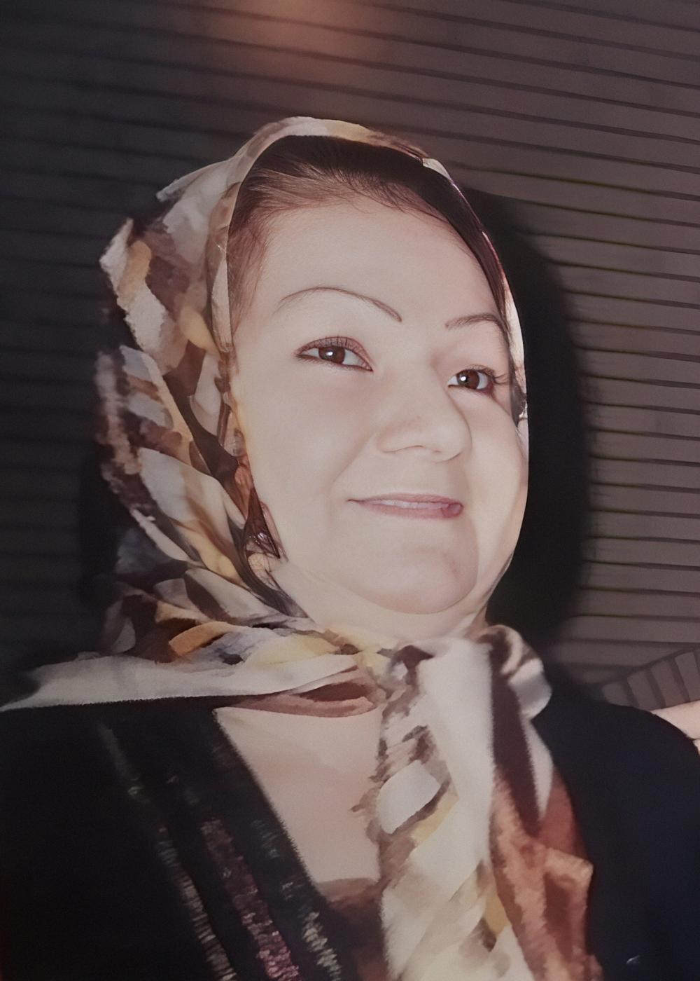 زهرا معصومی