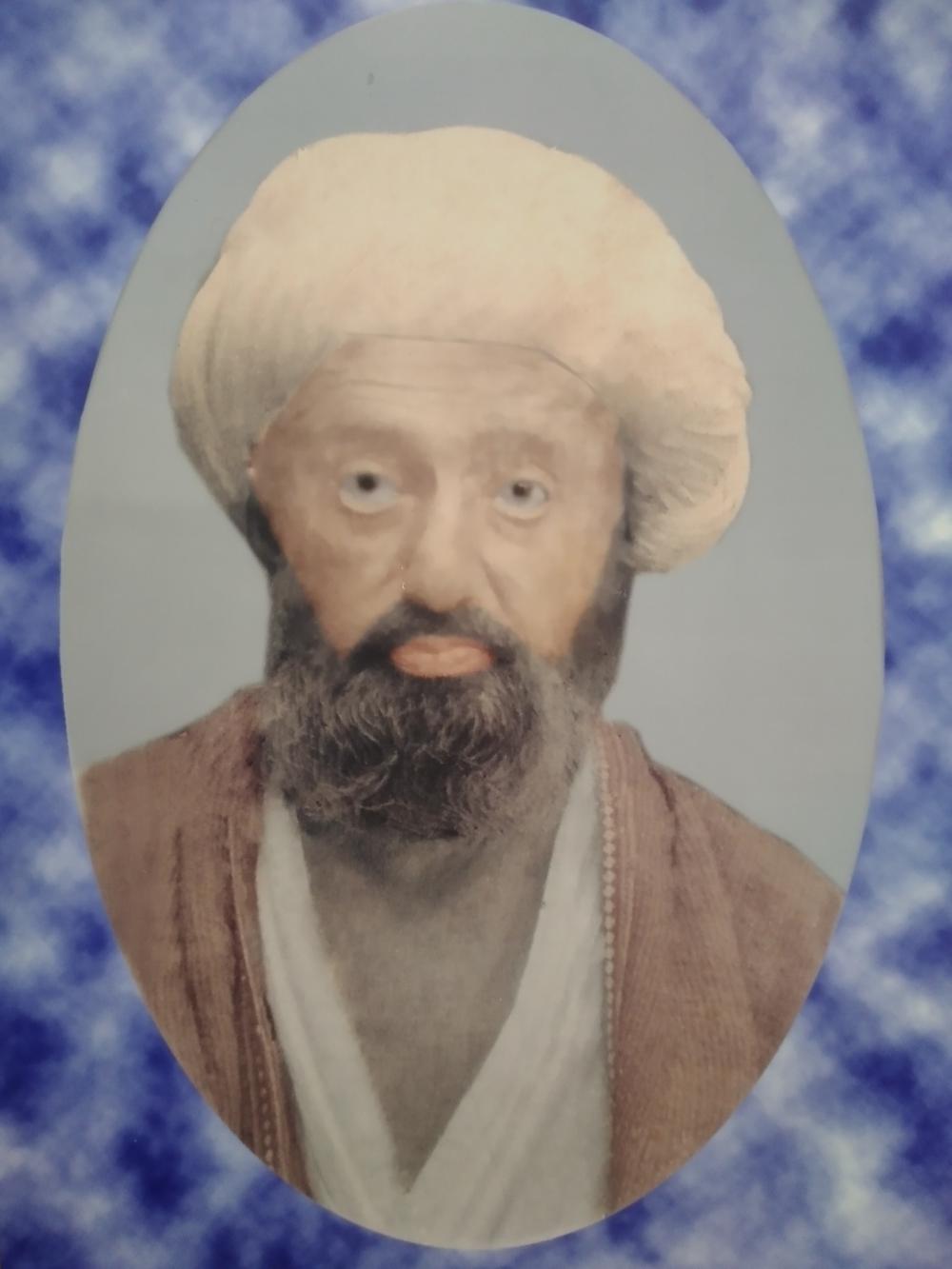 یادبود شادروان حاج میرزا محمد شهاب احمدی