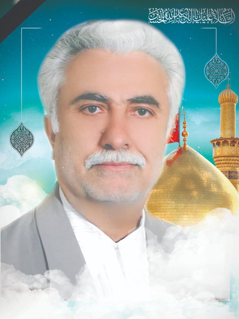 محمدحسین داداشی جوردهی