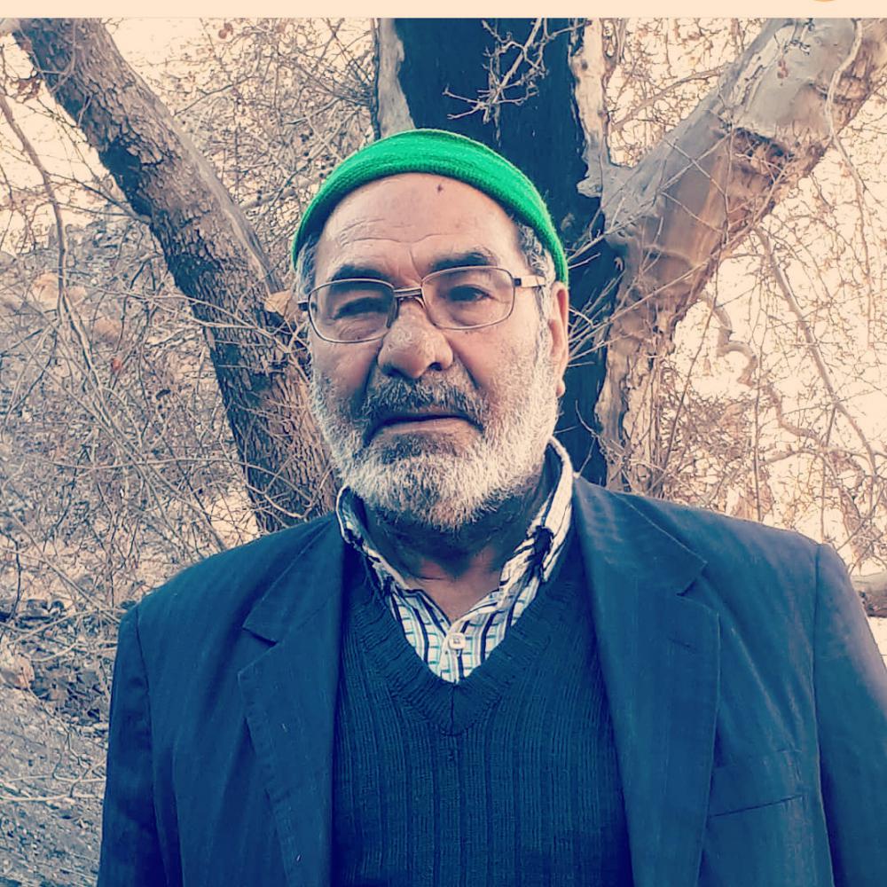 سید رضا حسینی