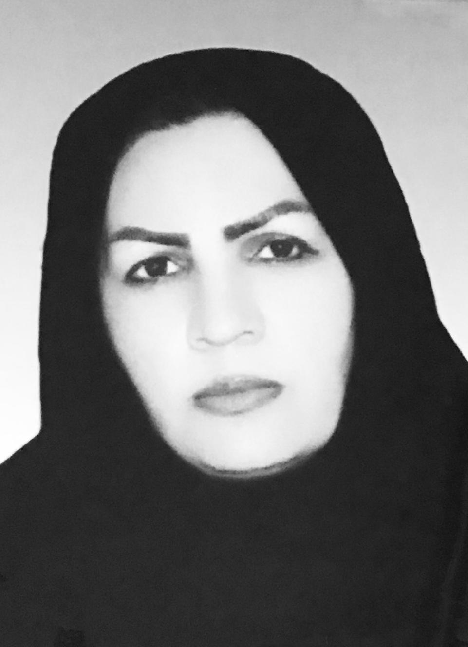 یادبود شادروان حاجیه خانم جمیله نصرتی