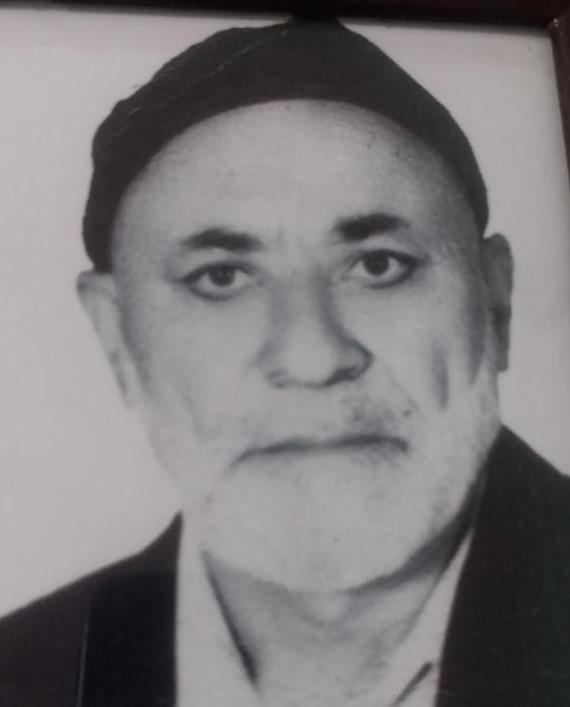 محمد حجازی پور(بلوچی)