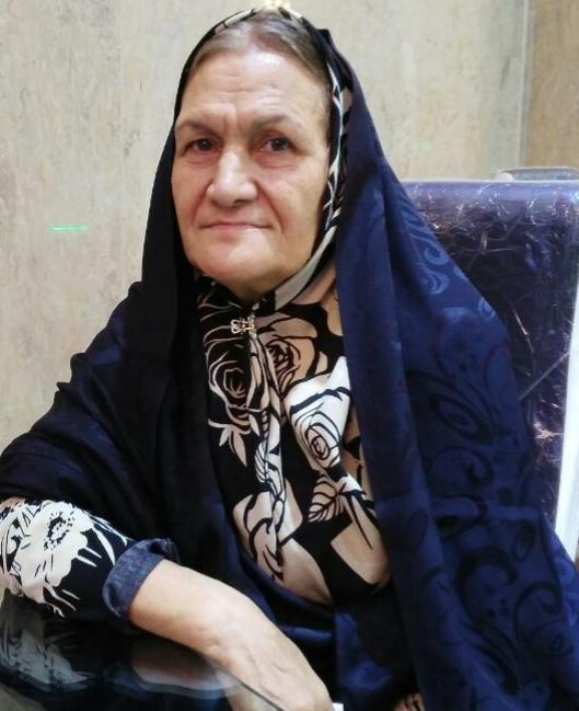 کبری رمضانی