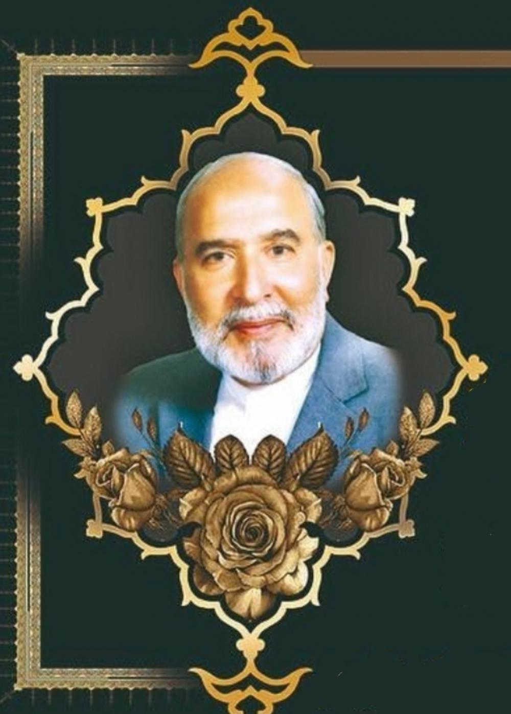 حاج احمد مولوی زاده