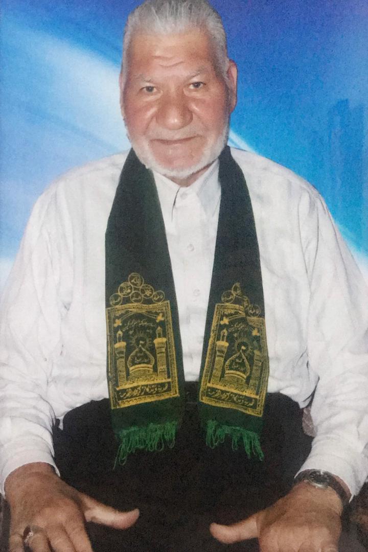 حاج سید رضا درخشان