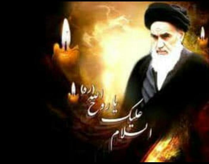 یادبودامام خمینی(قدس سره الشریف) وشهدای پانزده خرداد امام و شهدا رهبر کبیر انقلاب