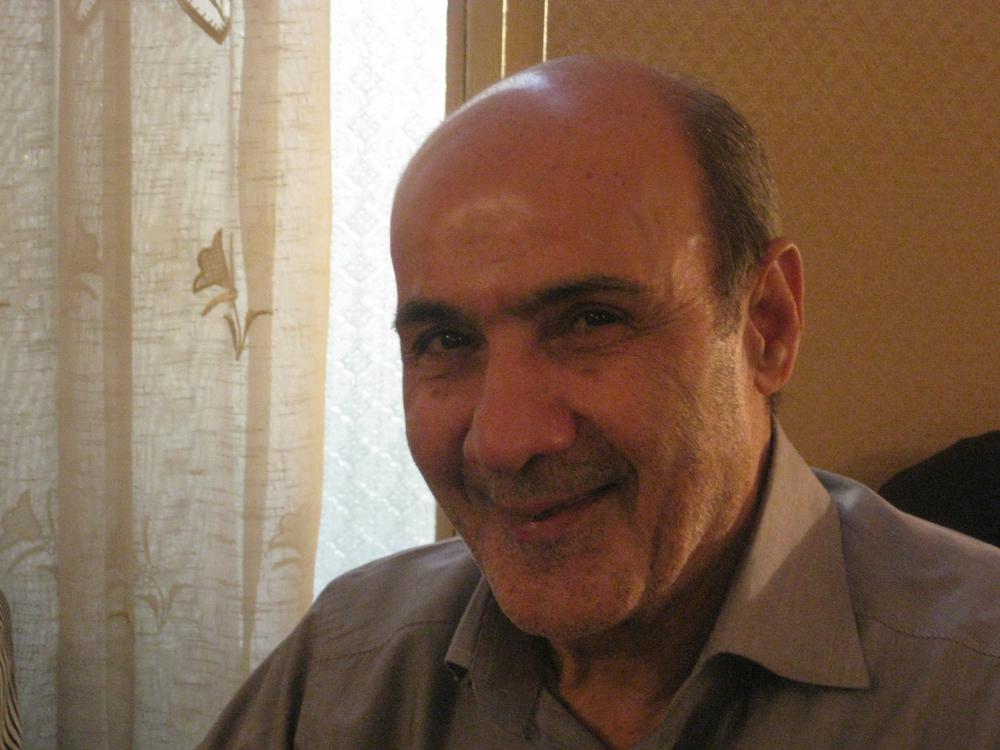 سید عبدالله آقامیری