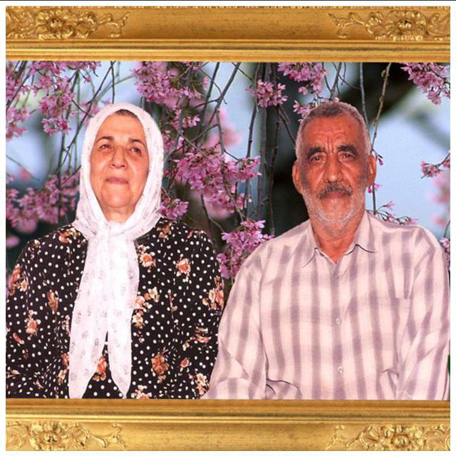 یادبود شادروان حاج علی اصغر تاجیک و آسیه خانم پازوکی