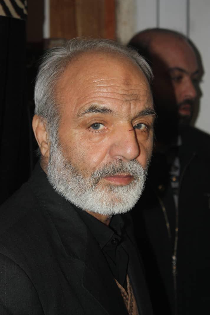 سید علی اصغر موسوی