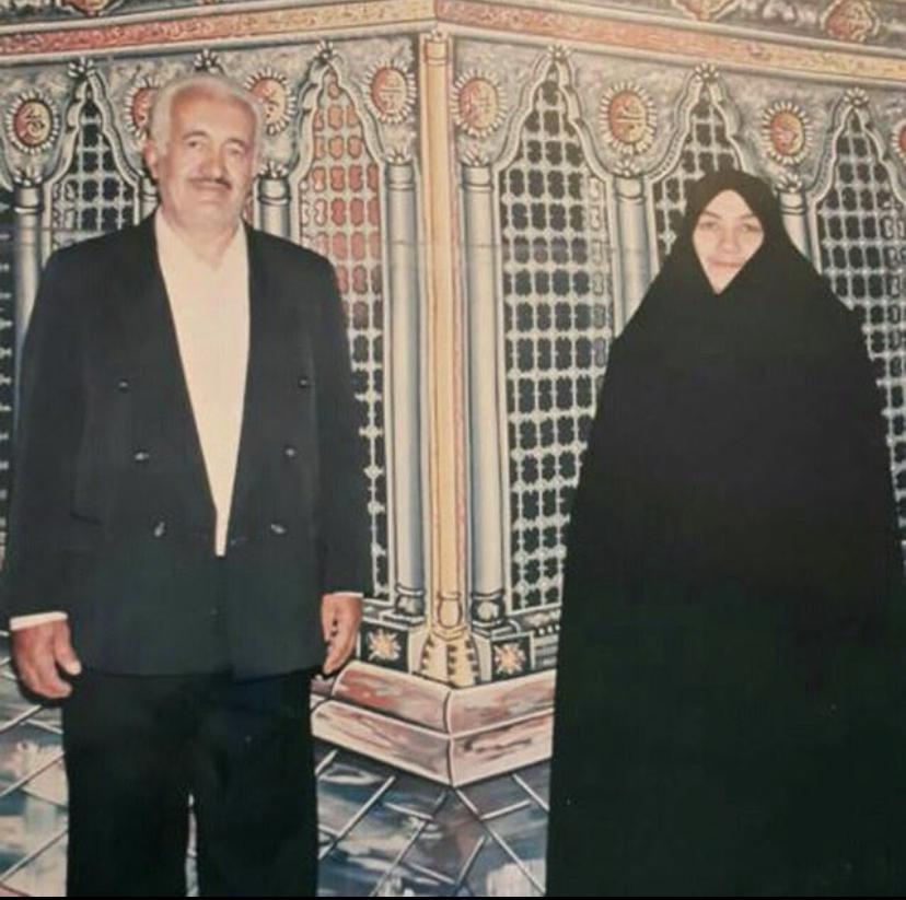 یادبود شادروان شیر علی عنابّی