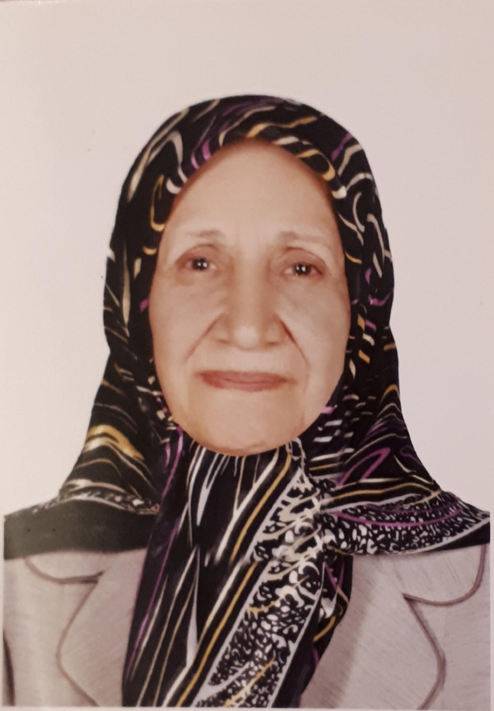 یادبود مادر عزیزمان شهین مستوفی