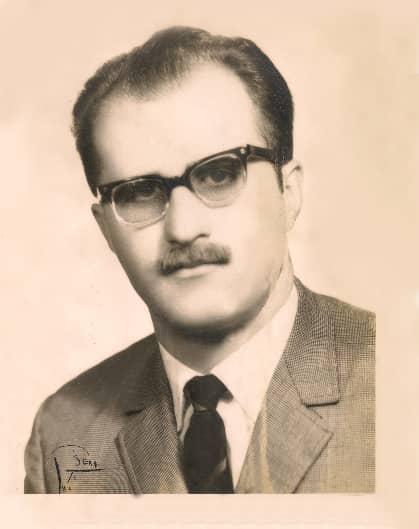 شادروان محمود وفايی گیلانی