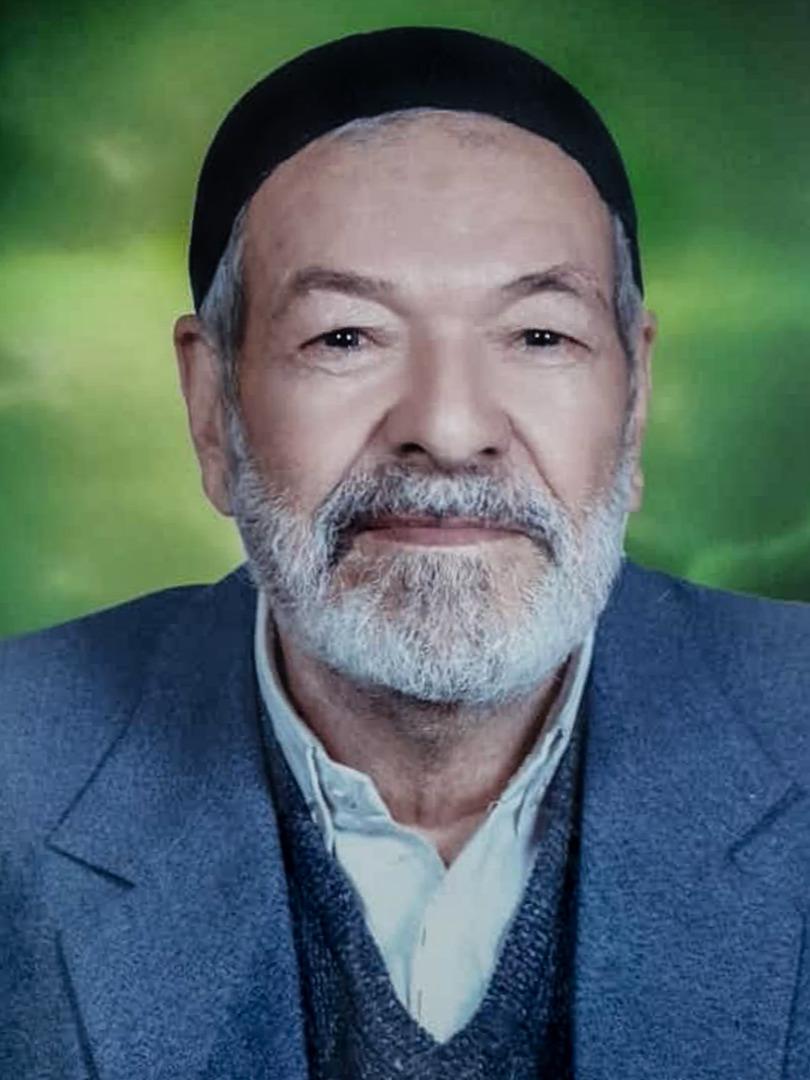 یادبود شادروان حاج سید ابوالفضل هاشمی فشارکی