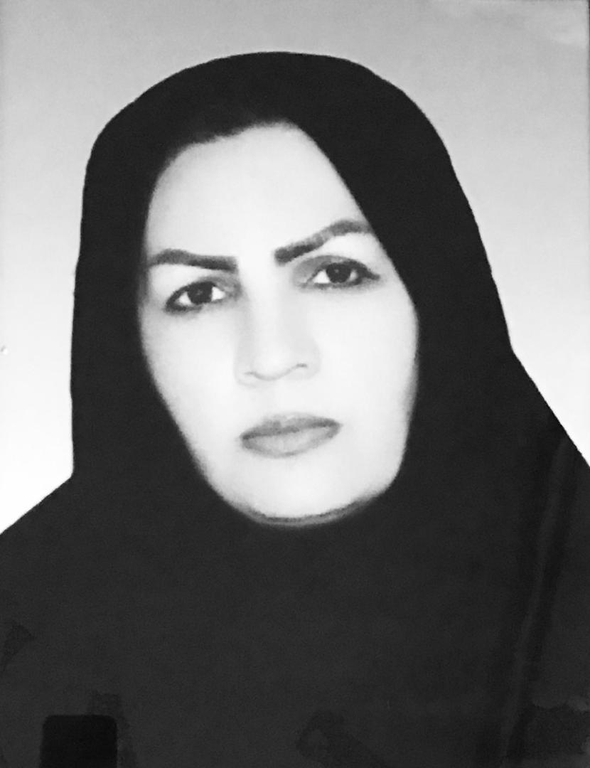 یادبود شادروان حاجیه جمیله حاجیه خانم جمیله نصرتی