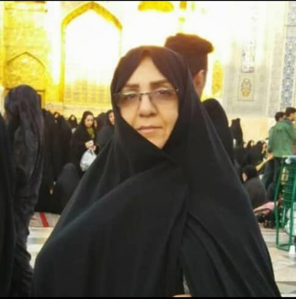 یادبود سومین روز درگذشت شادروان لیلا احمدی