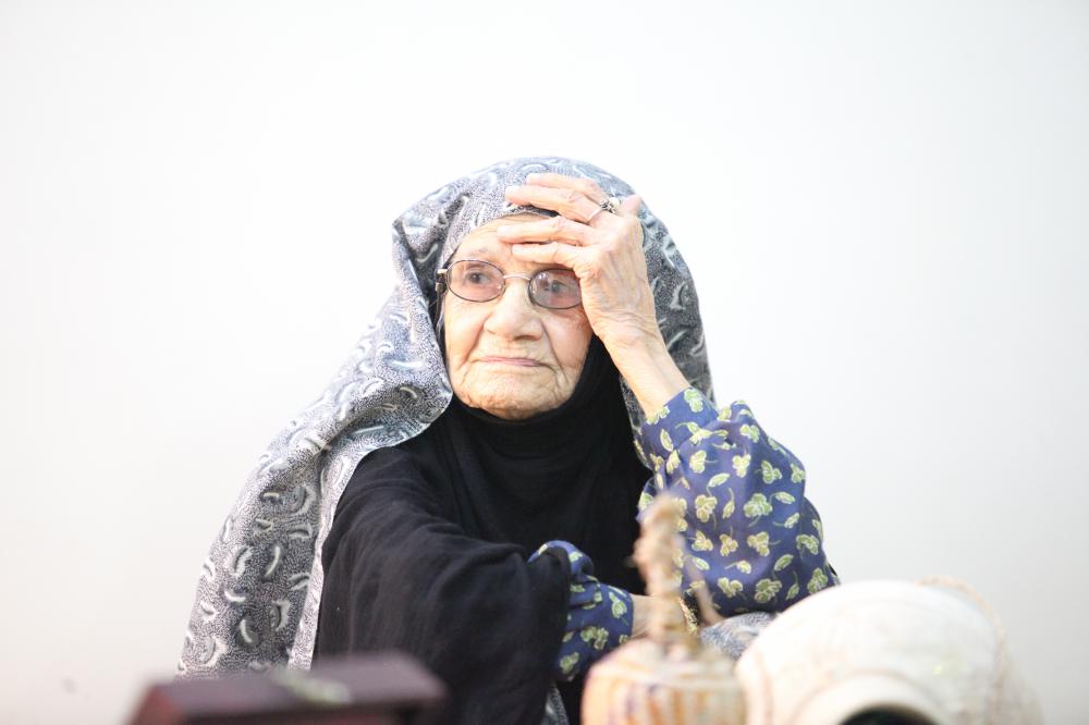 یادبود شادروان حاجیه فاطمه پشتکوهی