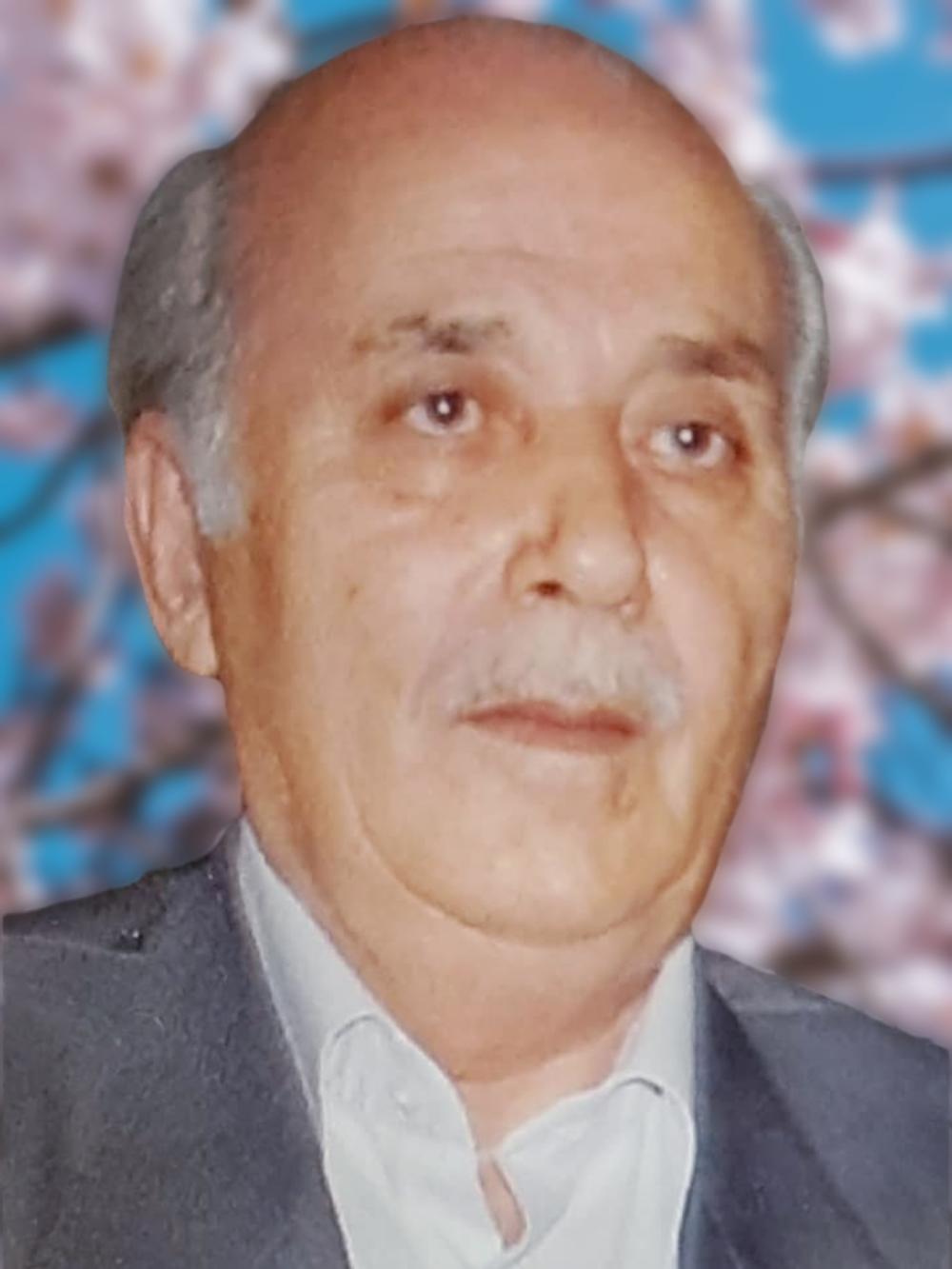 محمد علی حاجی آقایی خیابانی