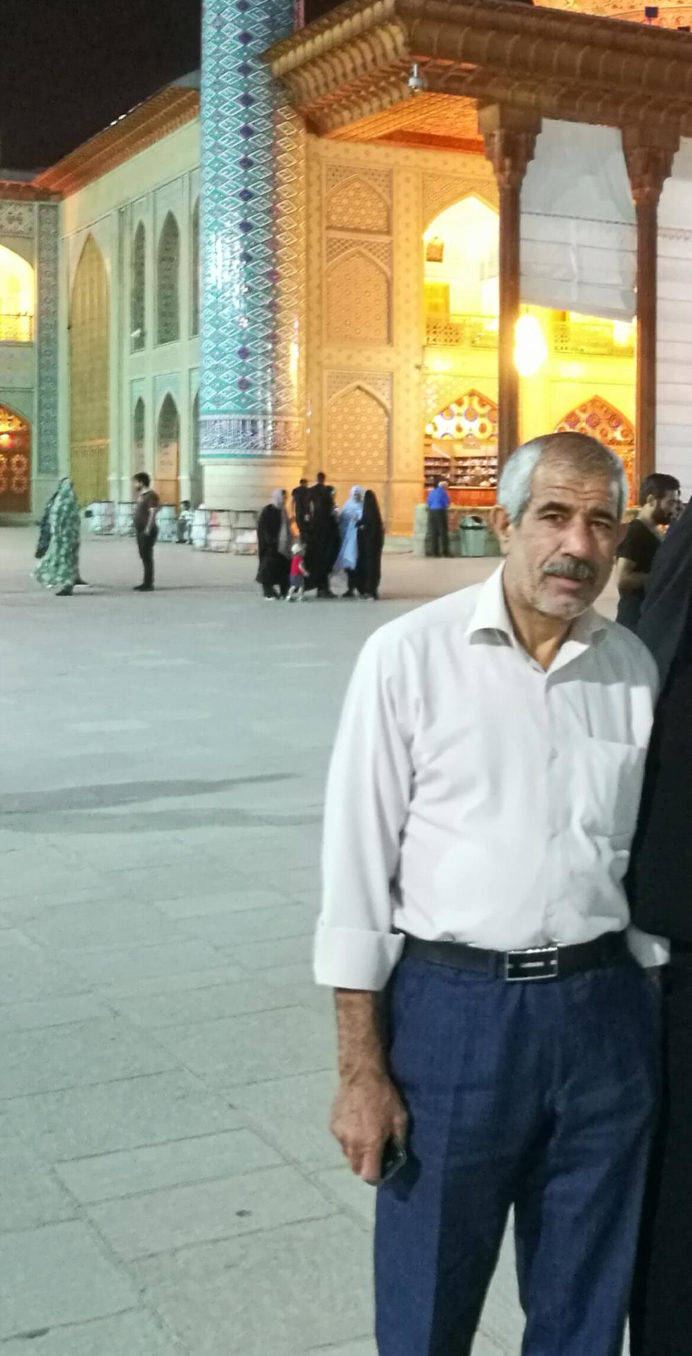 یادبود شادروان محمدعلی احمدی سربست