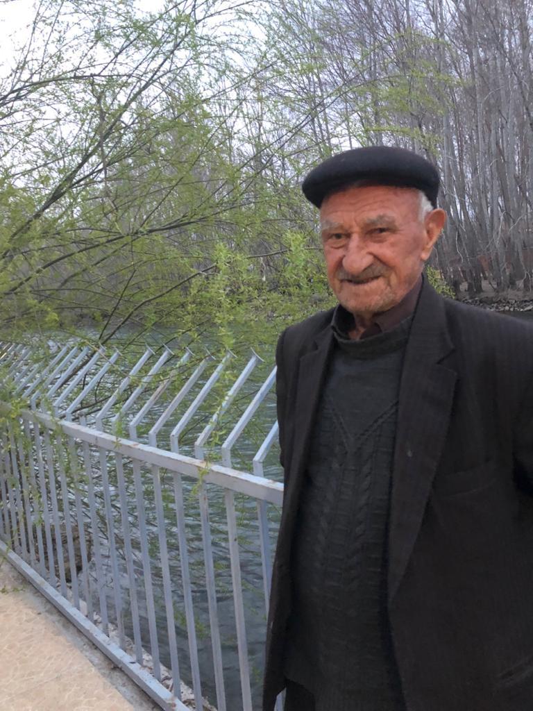 یادبود شادروان حاج کرمعلی سلیمانی