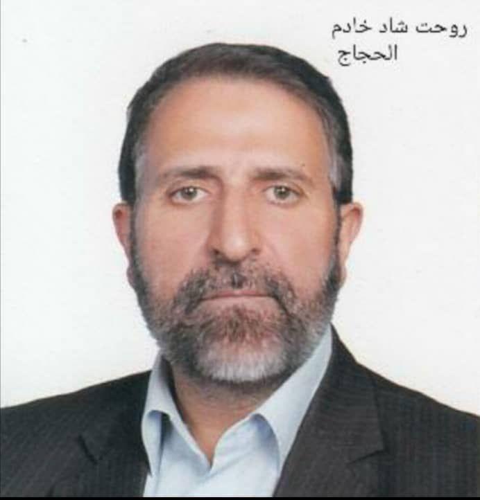 مرحوم محمد زمانی