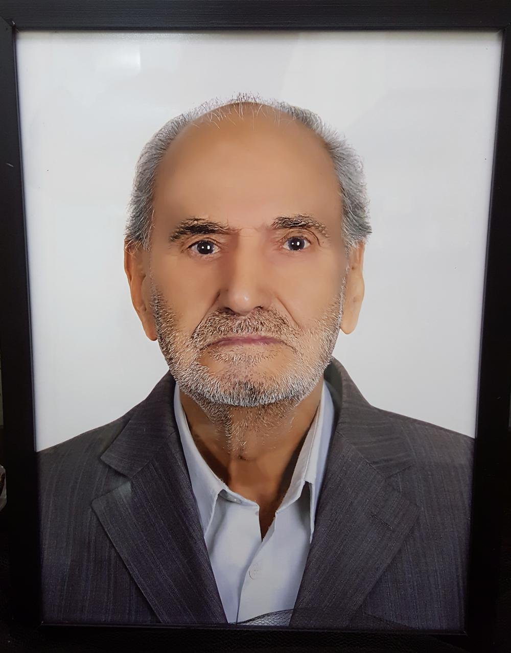 یادبود شادروان حاج محمدحسین سبزی
