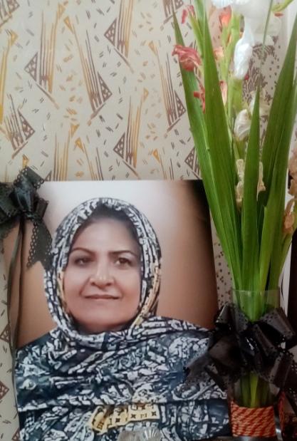 یادبود شادروان مادر دلسوز فاطمه سلمانی
