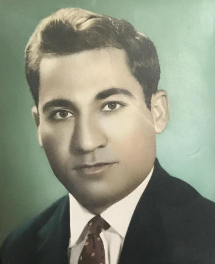 یادبود شادروان محمدحسین نخعی