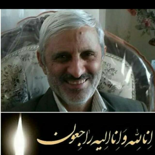 چهلمین روز درگذشت شادروان حاج حسن رحمانی حسن رحمانی