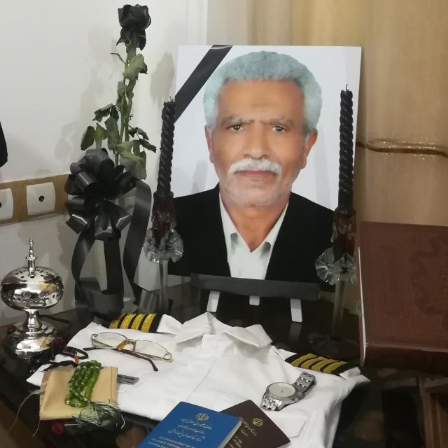 یادبود اولین سالگرد درگذشت شادروان محمد رنجبر کلیبی