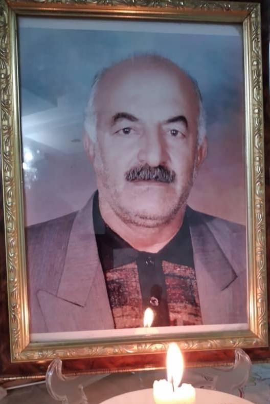 یادبود شادروان حاج احد آقا نجف پور