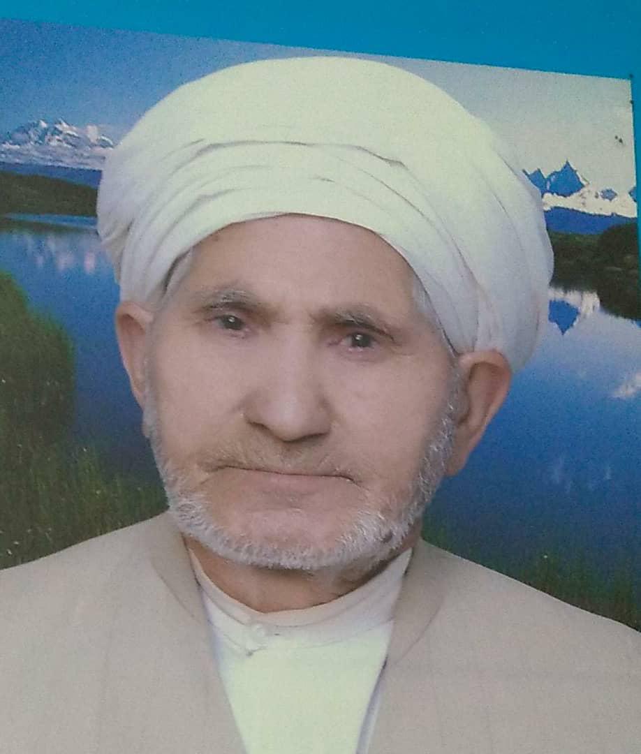 یادبود روحانی فقید پدر معلم فداکار حاج شیخ جواد واعظی نسب