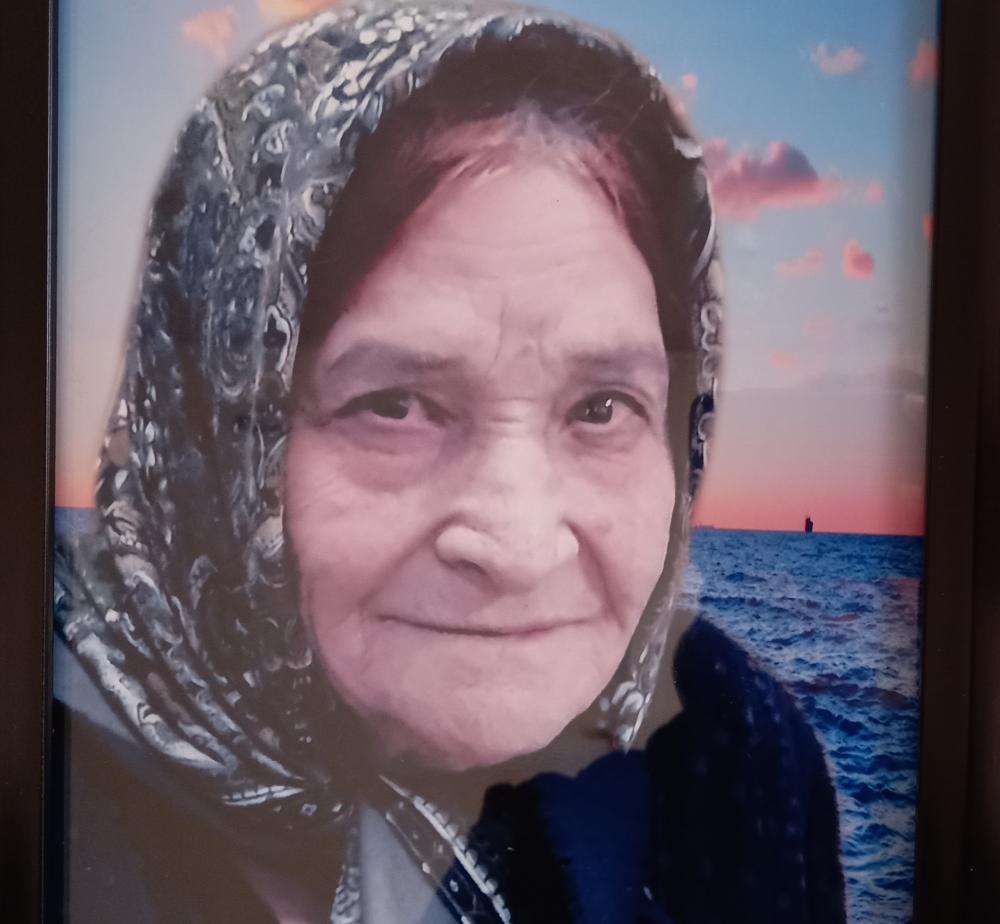 یادبود شادروان مادری مهربان حاج فاطمه نامداری