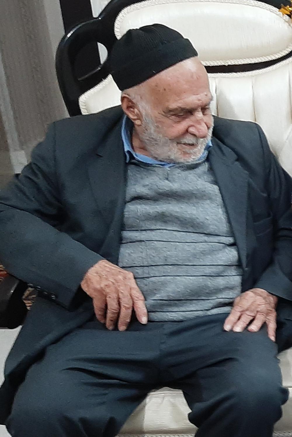 یادبود حاج علی محمد ساسانی