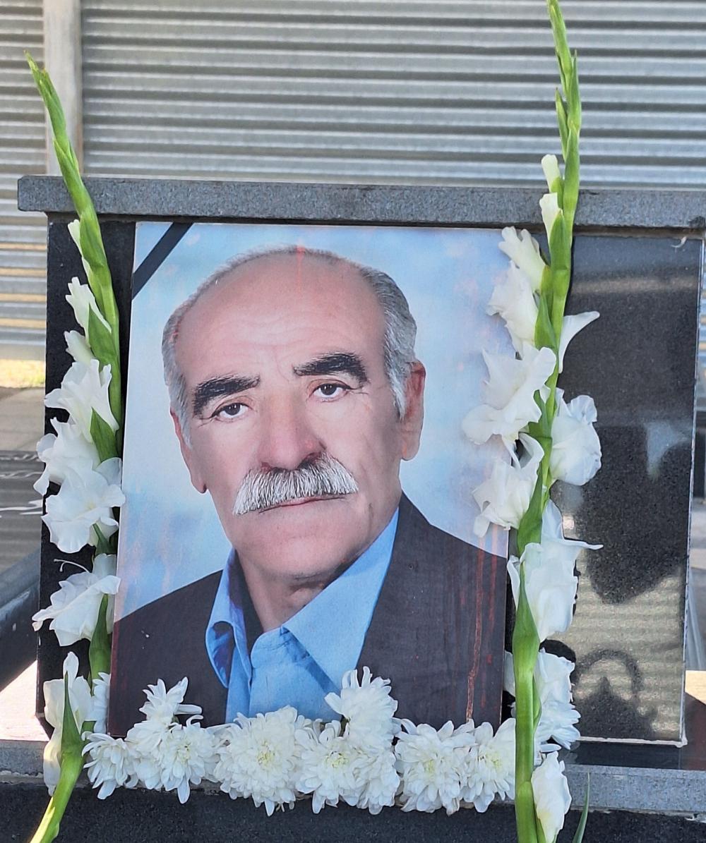 حاج عباسعلی اکبری