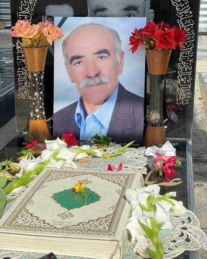 یادبود شادروان حاج عباسعلی اکبری