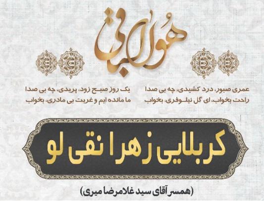 زهرا نقی لو