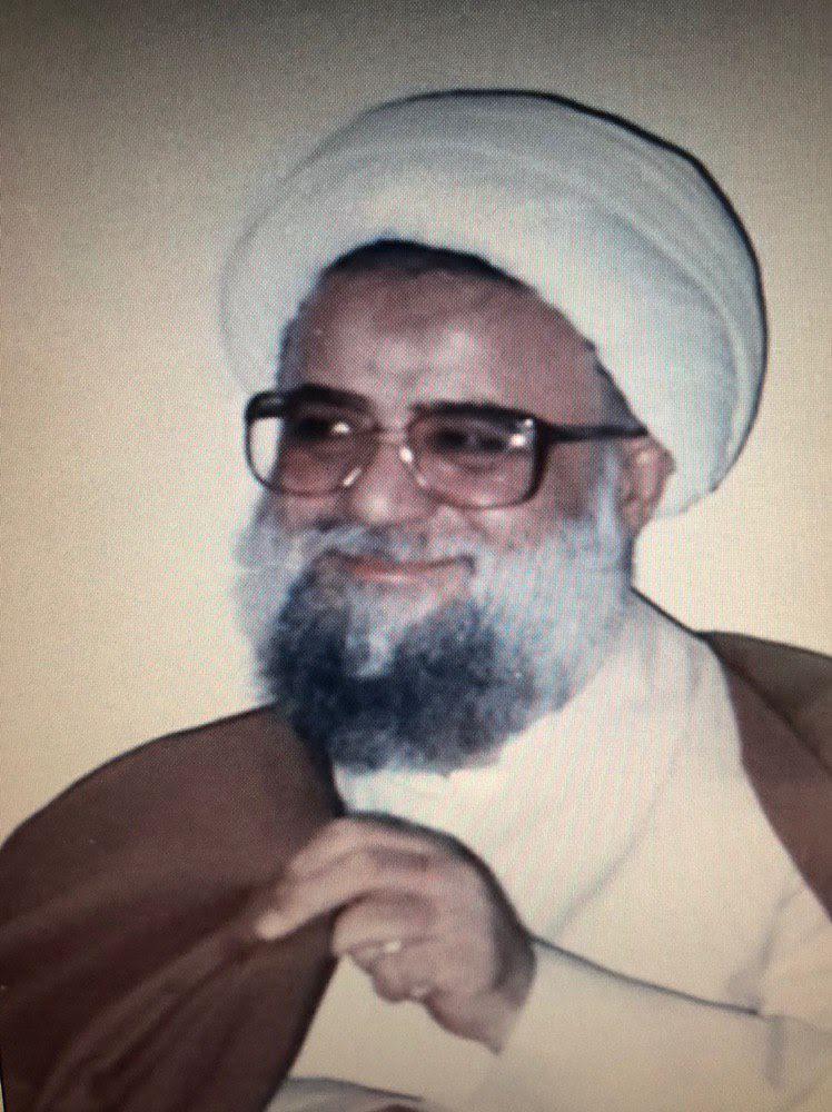 حاج شیخ مجتبی یعسوبی