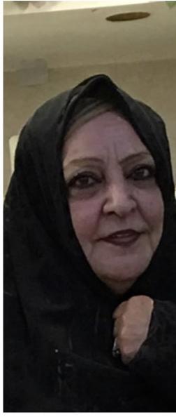 یادبود مرحومه زهرا برقعی